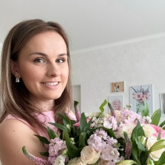 Ирина Грабовская, 23.05.1989, Москва