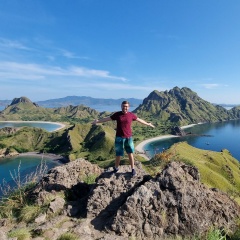 Роман Николаев, 24.04