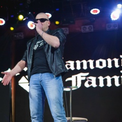 Diamond Family, 24.09, Одесса