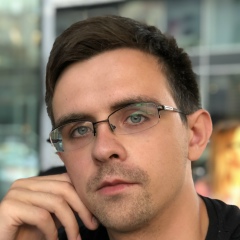 Никита Киселёв, 09.07.1994, Москва