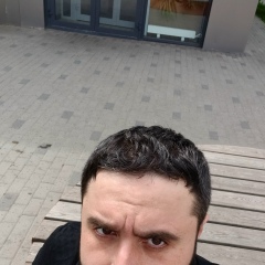 Хаим Биняминов, 18.10.1991, Москва