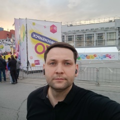 Дмитрий Ташланов, 03.06, Новосибирск