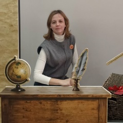 Мария Бучина, 25.08, Санкт-Петербург