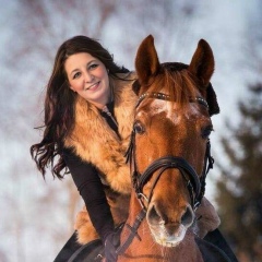 Алёна Шалимова, 04.12, Самара