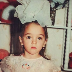 Мария Коломыцева, 21.12, Санкт-Петербург