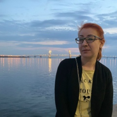 Александра Лапутина, 28.11, Санкт-Петербург