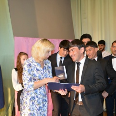 Merdan Durdyyew, Могилёв