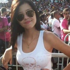 Karol Marins, 19.09.1997, Rio de Janeiro