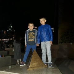 Камила Кузенбаева, 23.05.1988