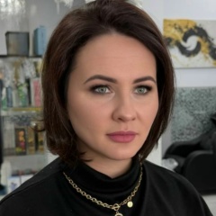 Евгения Никитина, 07.04.1986, Дмитров