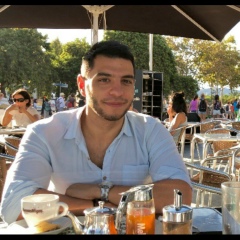 Эдгар Абагян, 12.10.1990, Barcelona