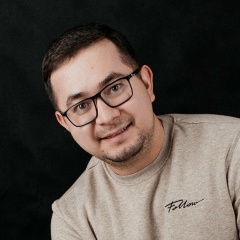 Рамиль Лимар, Уфа