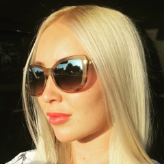 Оксана Михайлова, 21.08.1988, New York City