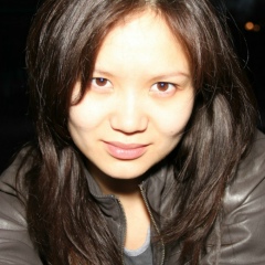 Diana Kazhibayeva, 30.08.1989, Астана