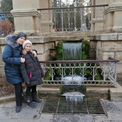 Нина Родина, 07.12, Новосибирск