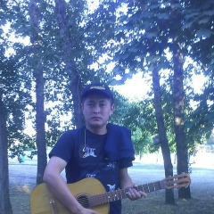 Ажыбай Орозалиев, 01.05.1992, Бишкек