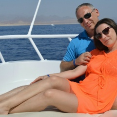 Марина Андреева, Киев