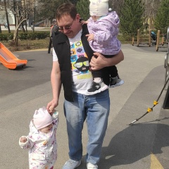 Роман Моисеенко, Новосибирск