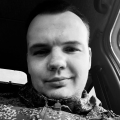 Даниил Хазов, 25.12, Санкт-Петербург