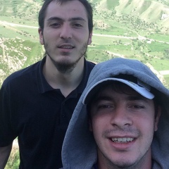 Зураб Ханов, 14.07.1991, London