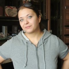 Анастасия Козенкова, 21.08.1985, Норильск