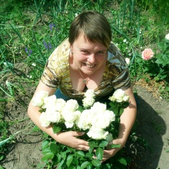Оксана Зименкова, 03.05, Смела