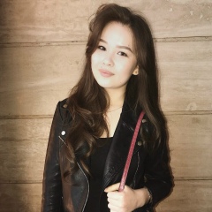 Mariyam Iztleuova, 29.11, Алматы