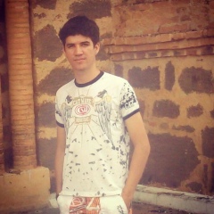 Max Araújo, 14.10.1994