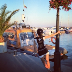 Виктория Ем, 01.04.1986, Москва