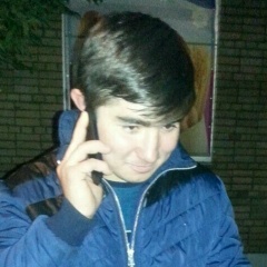 Искандер Шарбатов, 03.09, Москва