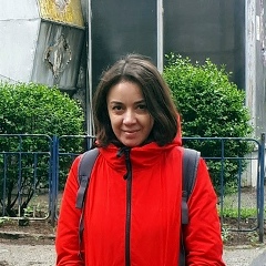 Люция Ладушкина