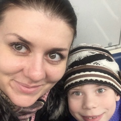 Иринка Шестакова-Третьякова, 10.10.1983, Москва