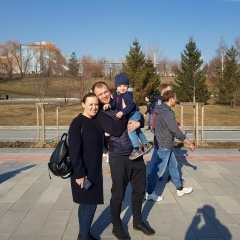 Ольга Койкова, 06.09, Новосибирск