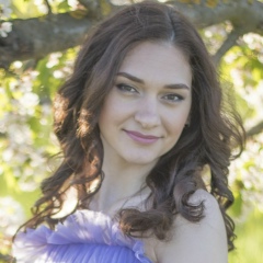 Леся Богаченко, 29.09, Одесса