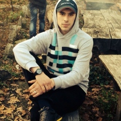 Евгений Олегович, 24.09, Киев