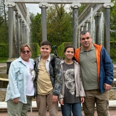 Ирина Кубышева, Казань