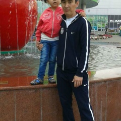 Ермек Касымов, 02.03.1983