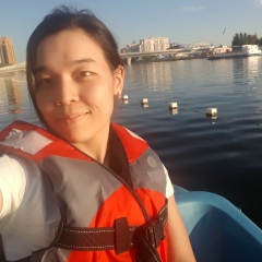 Aisha Askarova, 18.01.1994, Астана