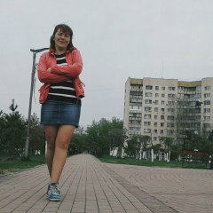 Ирина Лозина, Караганда