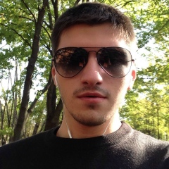 Виктор Клинков, 28.03, Москва