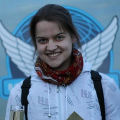 Олеся Андреева-Янская, 14.01, Москва