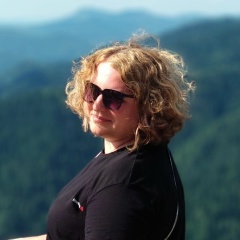 Ольга Анисимова, 29.08, Омск