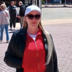 Людмила Воронцова-Жих, 28.04, Волгоград