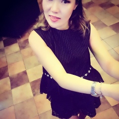 Aseka Serikovna, 30.08.1993, Алматы