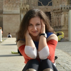 Maryna Schwarz, 12.02.1988, Bremen