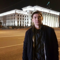 Bekzat Aibarov, 10.05, Атырау
