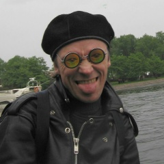 Андрей Ксенофонтов, 25.05.1960, Санкт-Петербург