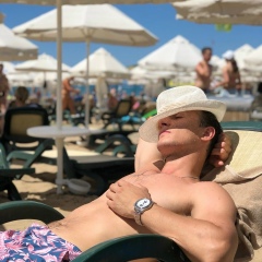 Александр Ипатов, 22.03