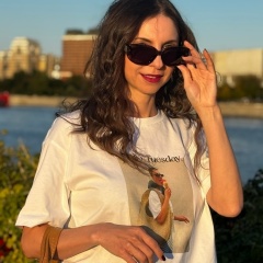 Юлия Левинская, 27.06, Москва
