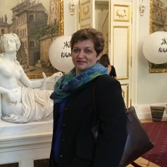 Елена Жиндеева, 01.10, Саранск